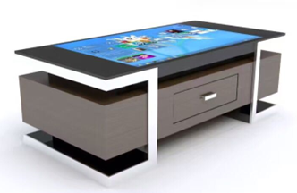 Best Value home office touch screen table