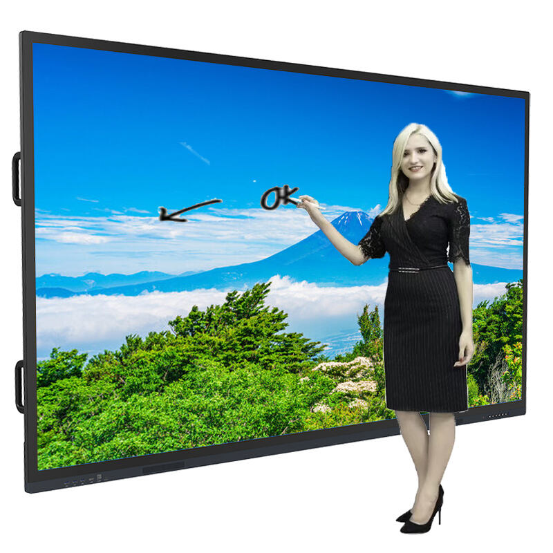 SMART board interactive education whiteboard tv display