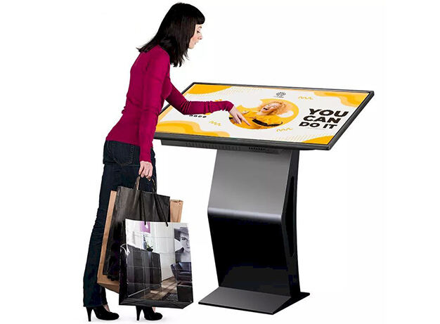 Digital Signage Advertising Display For Shopping Mall