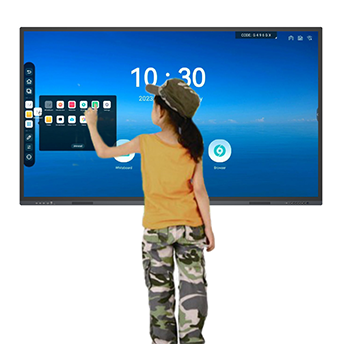 Interactive Flat Panel