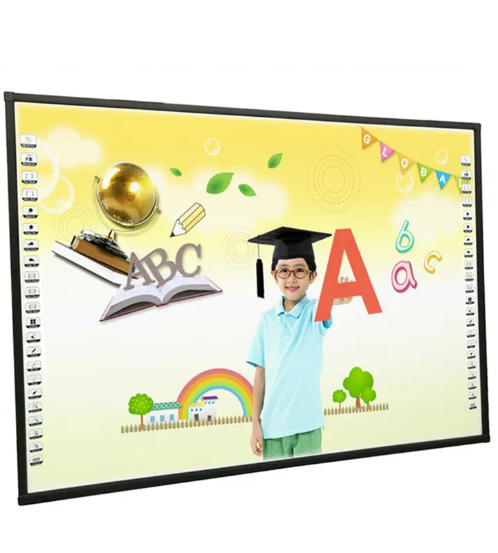 ITATOUCH Interactive Whiteboard: Transforming Classroom Dynamics