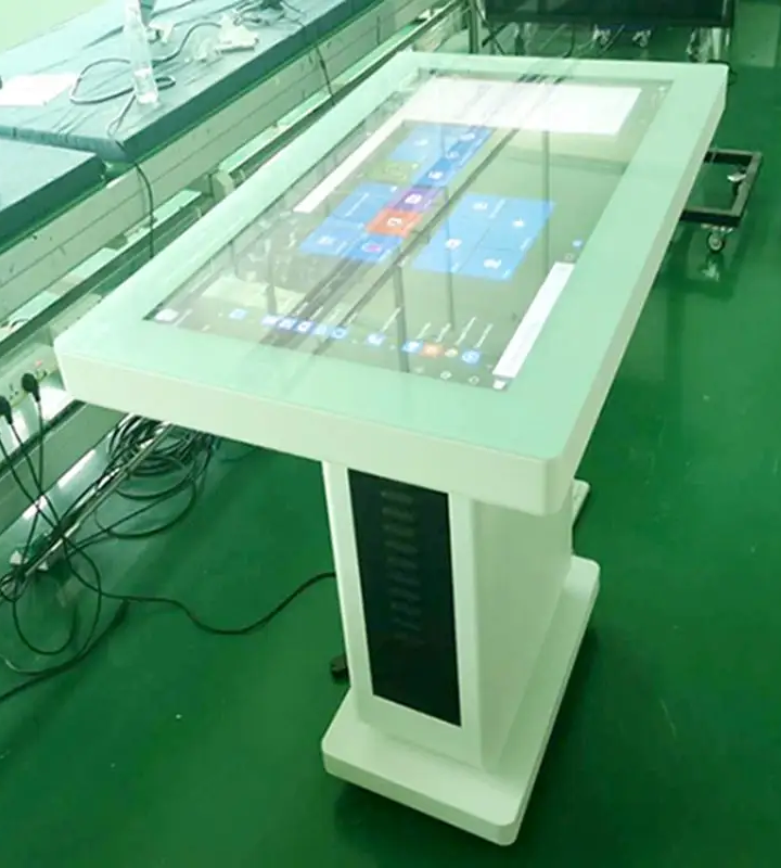 ITATOUCH Touch Tables: Enhancing Learning Environments