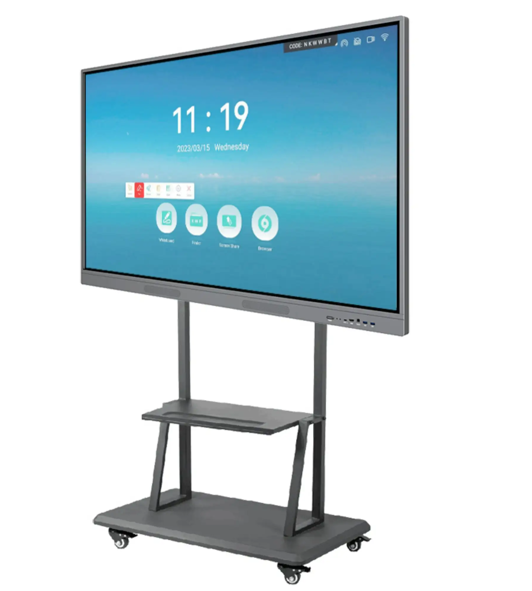 ITATOUCH Interactive Flat Panel: Empowering Healthcare with Advanced Technology