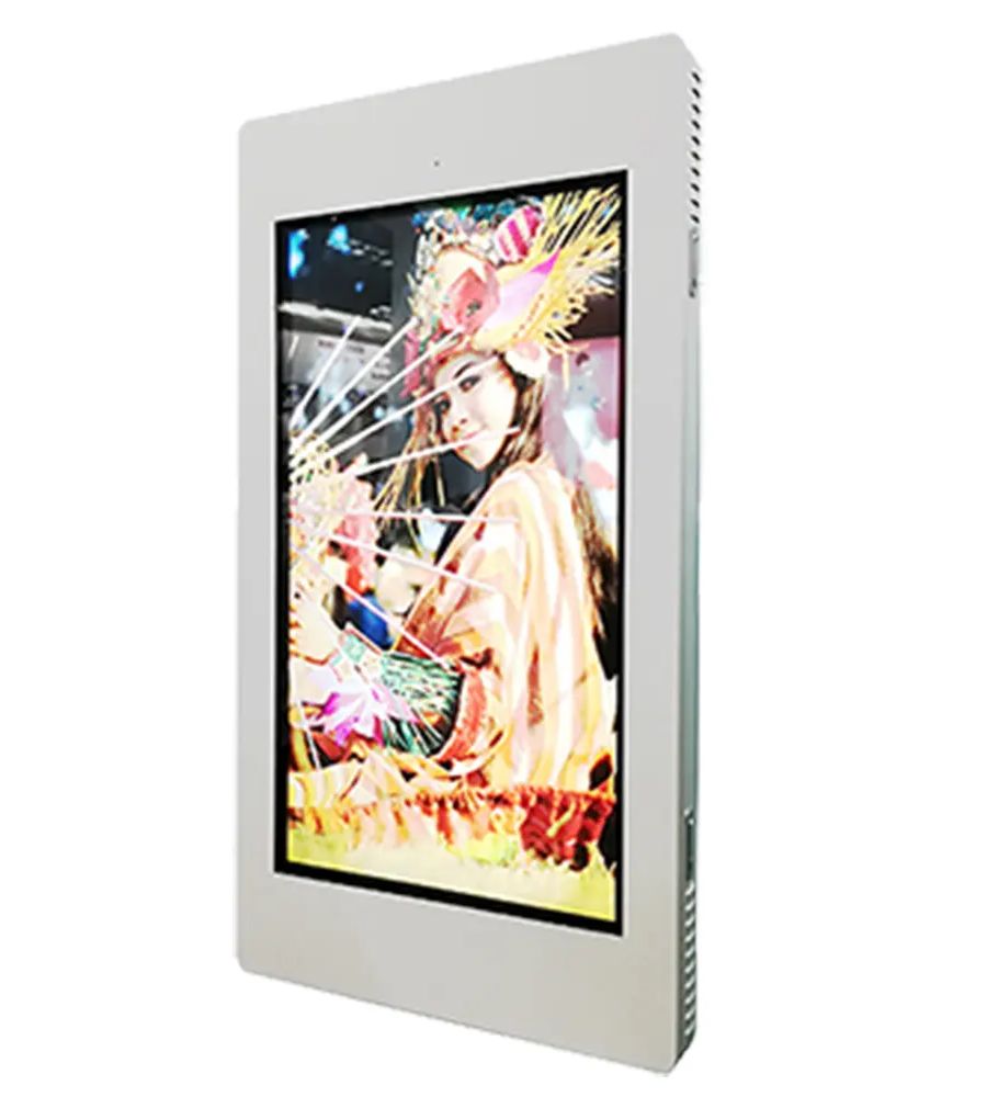 ITATOUCH Outdoor Displays: The Ultimate Choice for Outdoor Branding