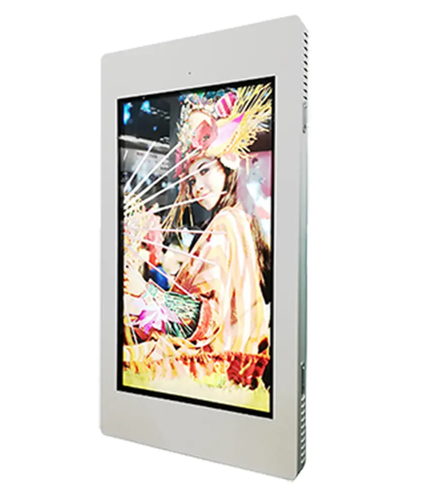 ITATOUCH Digital Displays: Elevating Hospitality Experiences