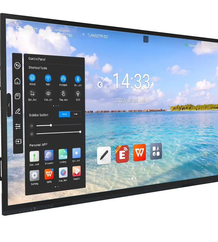 ITATOUCH: Leading the Way in Smart Board Innovation