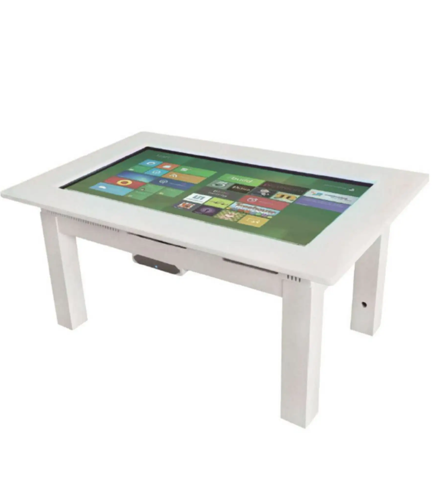 Transform Interaction with ITATOUCH Touch Tables