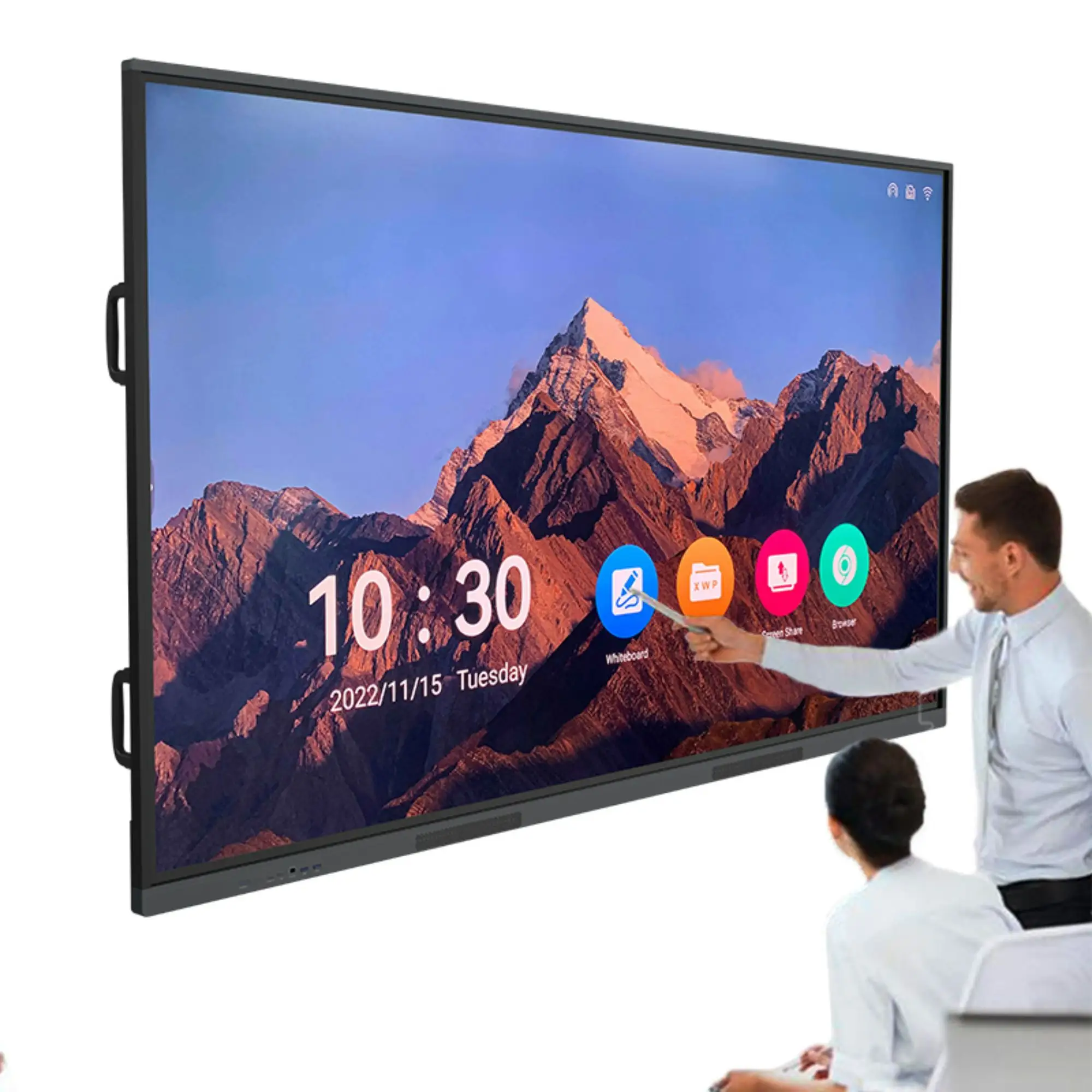 ITATOUCH Smart Board - Smart Choice for Enhanced Collaboration Efficiency