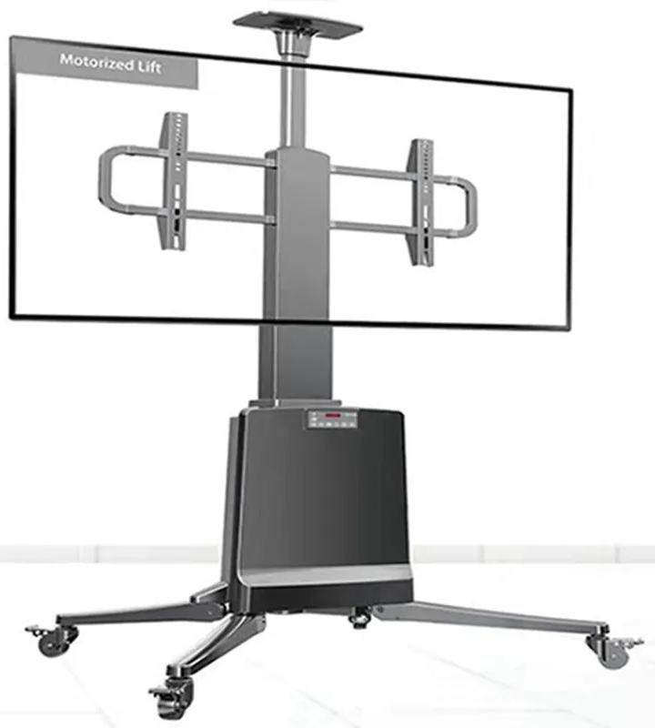 Enhance Your Workspace with ITATOUCH Mobile Stands