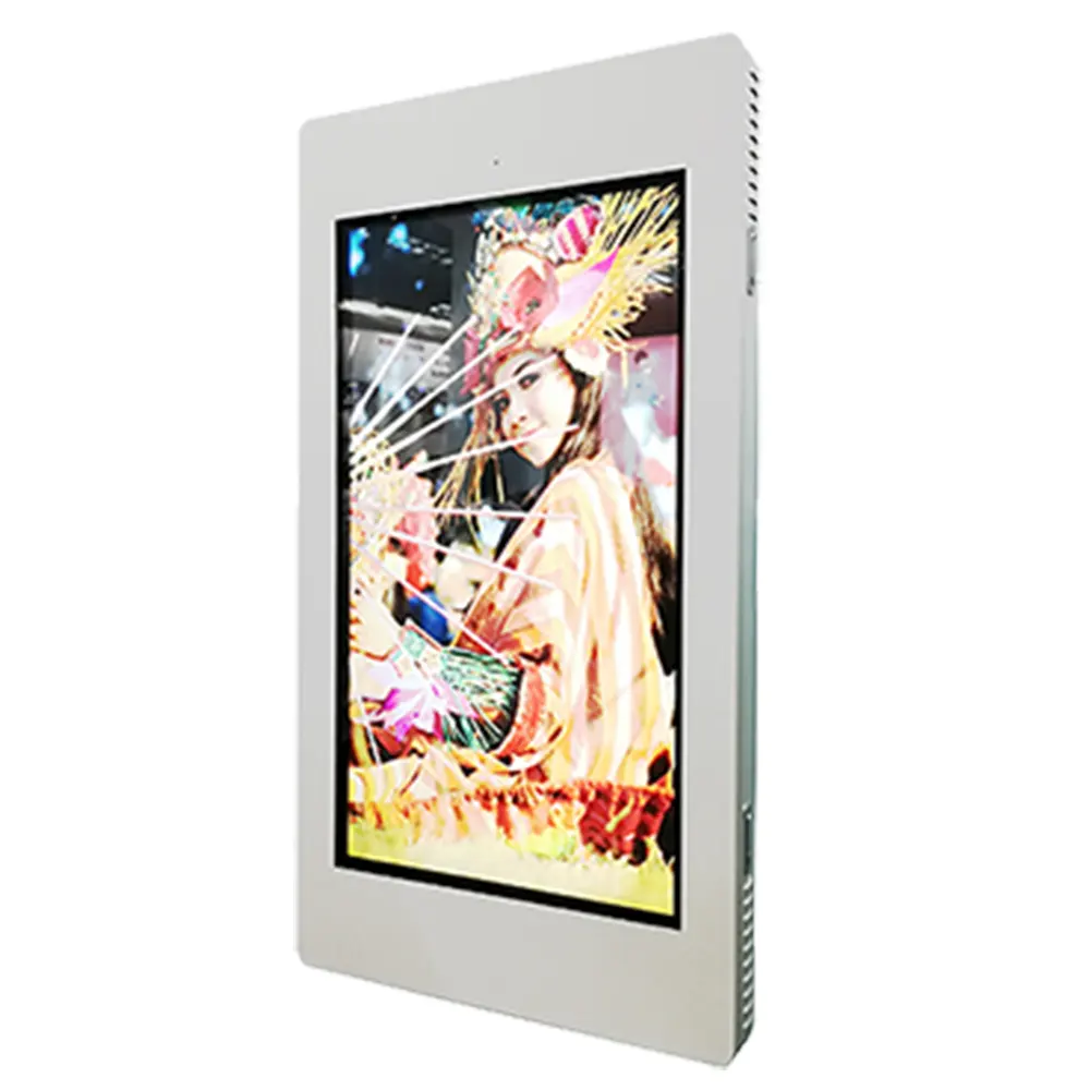 ITATOUCH Outdoor Display - High Definition Visibility and Durable Performance