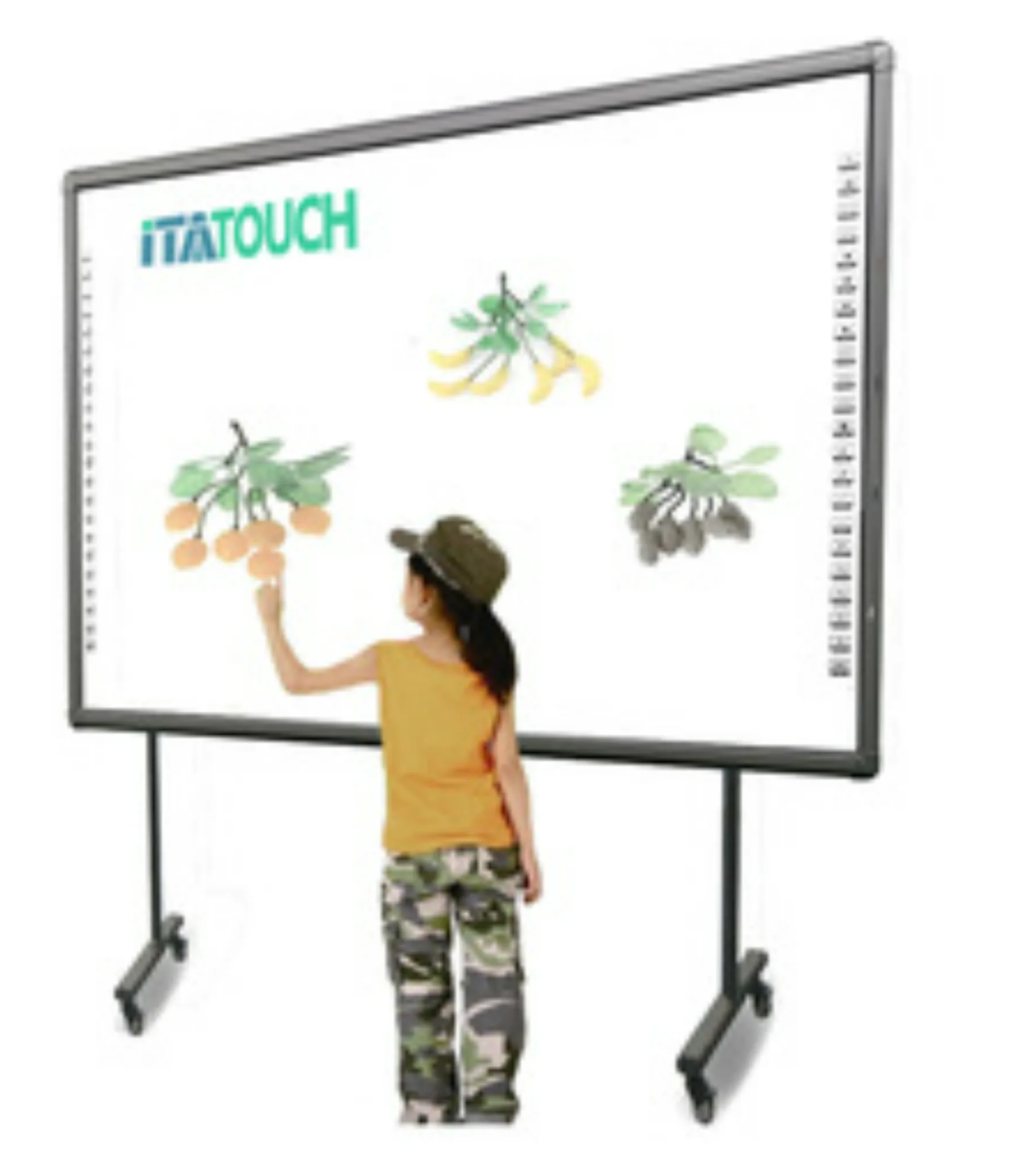 ITATOUCH Interactive Whiteboard: Transforming Classroom Dynamics