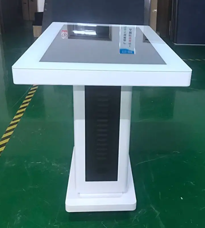 Elevate Collaboration with ITATOUCH Touch Table Solutions