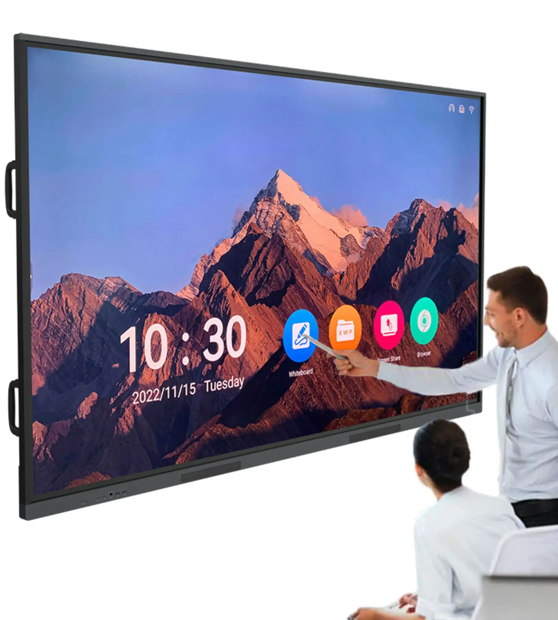 Empower Education with ITATOUCH Smart Board Solutions