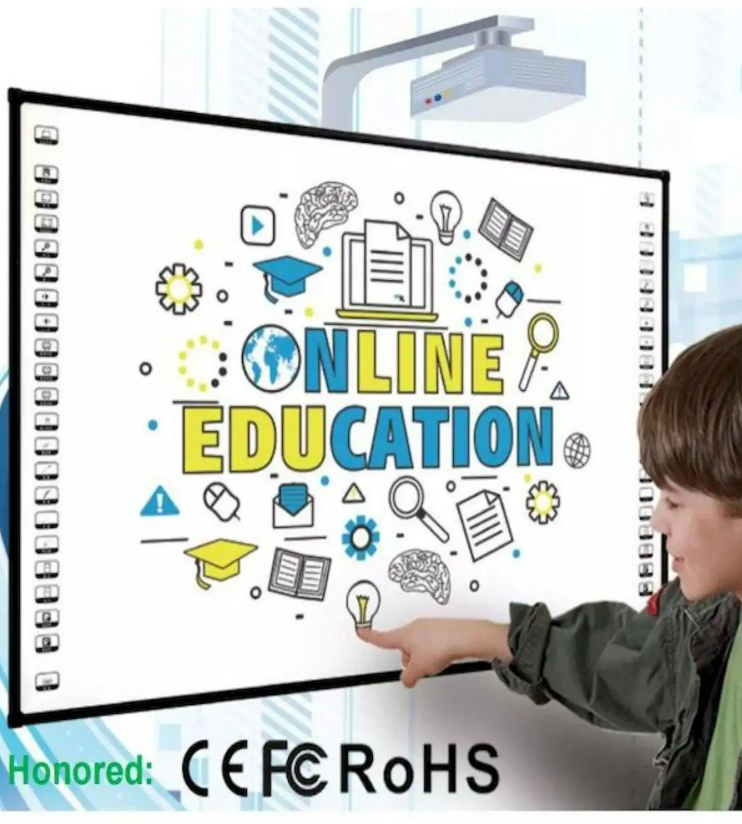 ITATOUCH Interactive Whiteboard: Empowering Healthcare Education