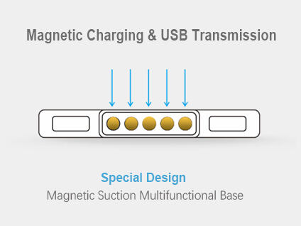 2024 Trendy charger visualizer for school