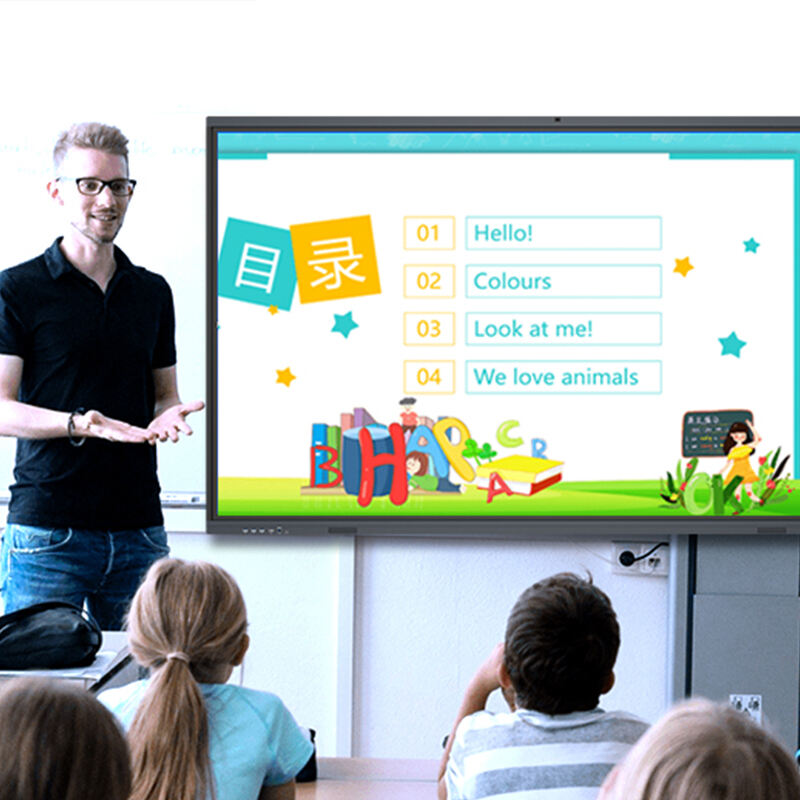 Wholesale factory price Classroom-Friendly Interactive Whiteboards