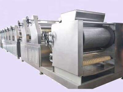 Best 5 Suppliers for industrial pasta manufacturing machine in Brazil