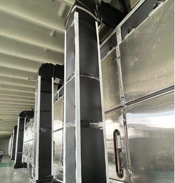 Aumente a Produção e Melhore a Consistência do Produto com Nossa Linha de Produção de Massas de Ponta