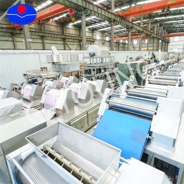 Trazendo precisão e eficiência ao seu processo de preparo de massas