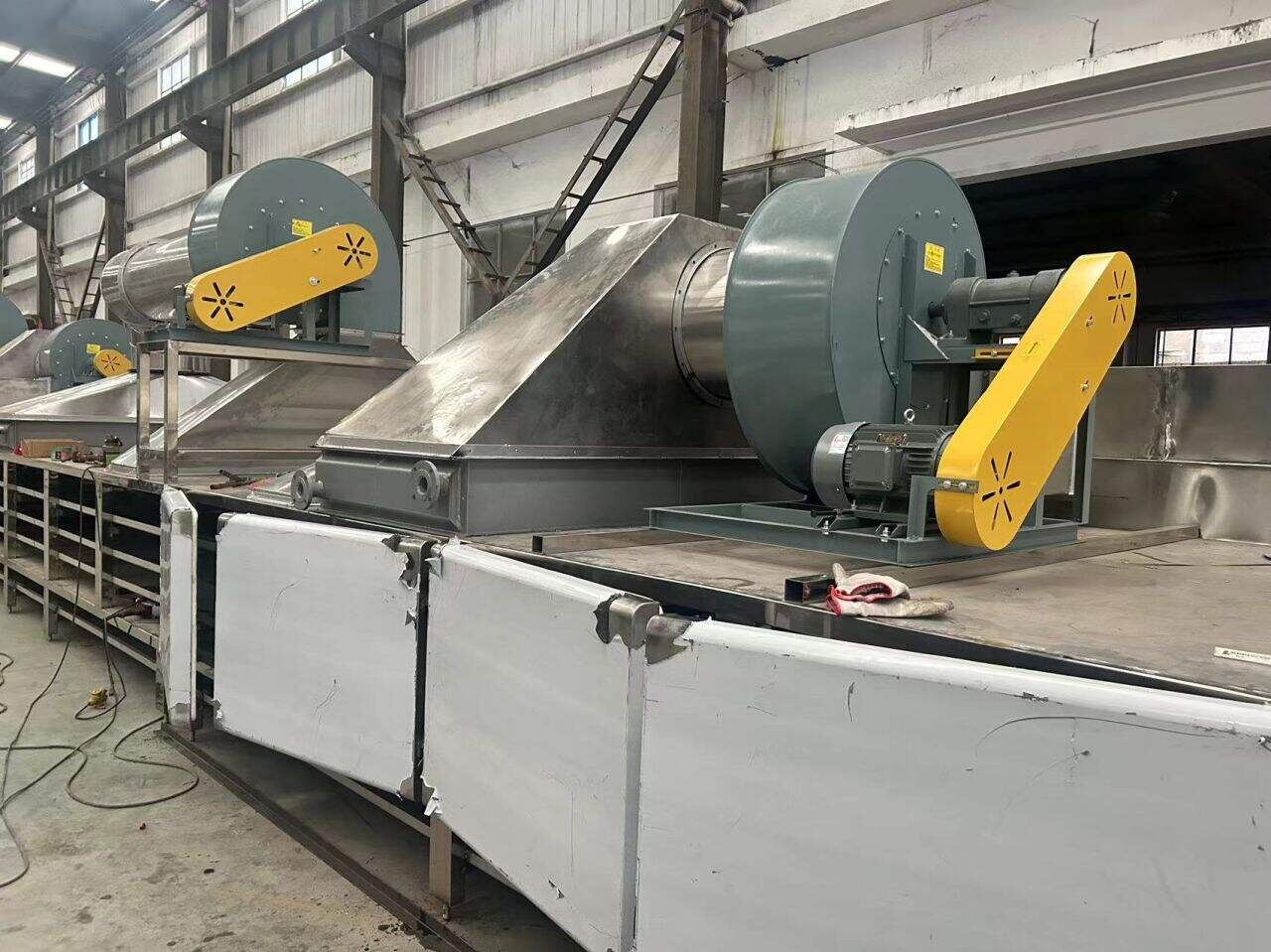 Destaque-se no mercado com nossas soluções personalizáveis para fabricação de massas, adaptadas às suas necessidades