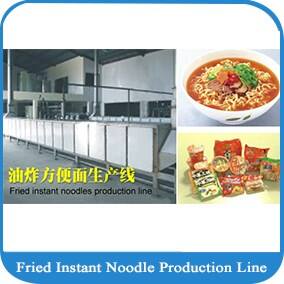 Fried Instant Noodle Production Line