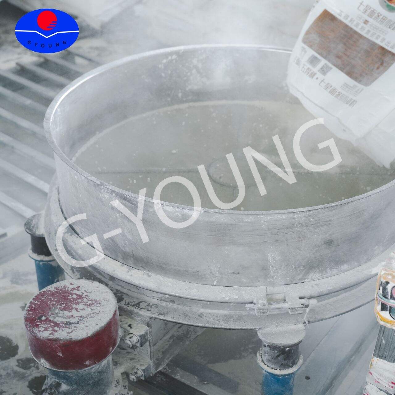 La Machine à Noodles Ramen a un Impact Puissant dans l'Industrie Alimentaire