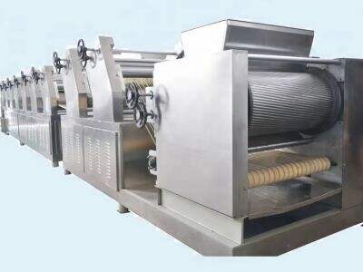 The Latest Trends in Modern Noodle Making Machine Technology