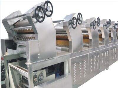 The Mechanical Design Behind a High-Precision Pasta Cutter