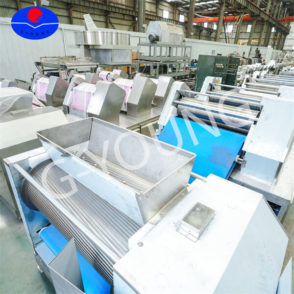 Melhore as opções de massas do seu restaurante com a ajuda de uma máquina de massas comercial