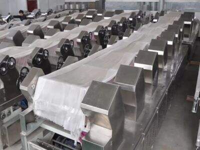 How a Pasta Cutter Delivers Precision Width Control for Handmade Noodles