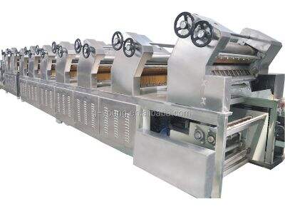 Mastering the Art of Noodle Making: Unveiling the Secrets of the Ultimate Noodle Machine