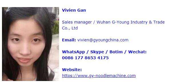 Vivien Gan name card