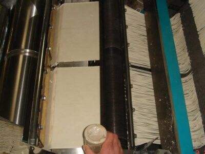 Wie eine Nudelwalze die Glutenentwicklung im Teig verbessert