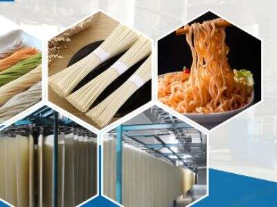 Top 5 industrial noodle machine Suppliers In Turkey