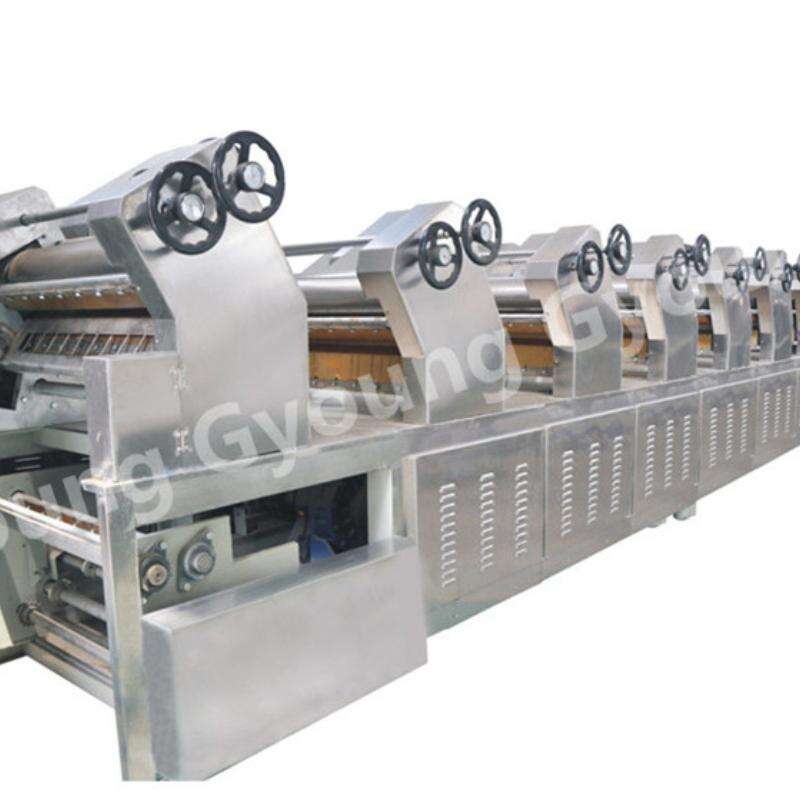 Hanging Dryer Vermicelli Wheat Flour Making Machine Line