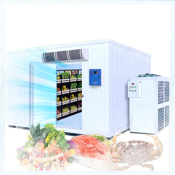 تكنولوجيا متطورة للتحكم الأمثل في درجة الحرارة وكفاءة الطاقة