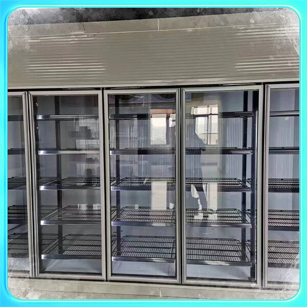 Increase sales and customer satisfaction with a high-quality walk in display cooler