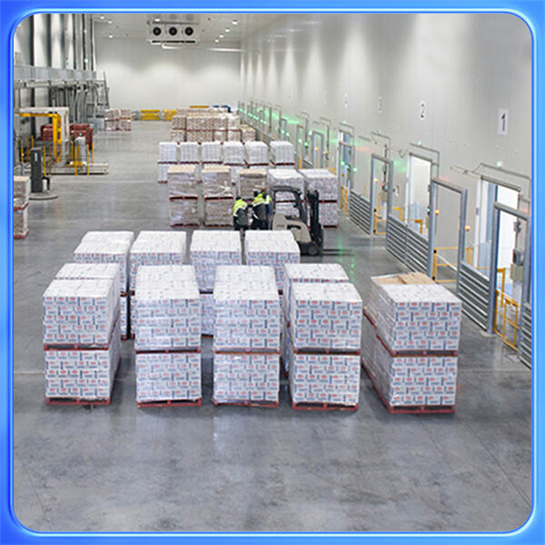 How walk-in coolers and freezers preserve freshness