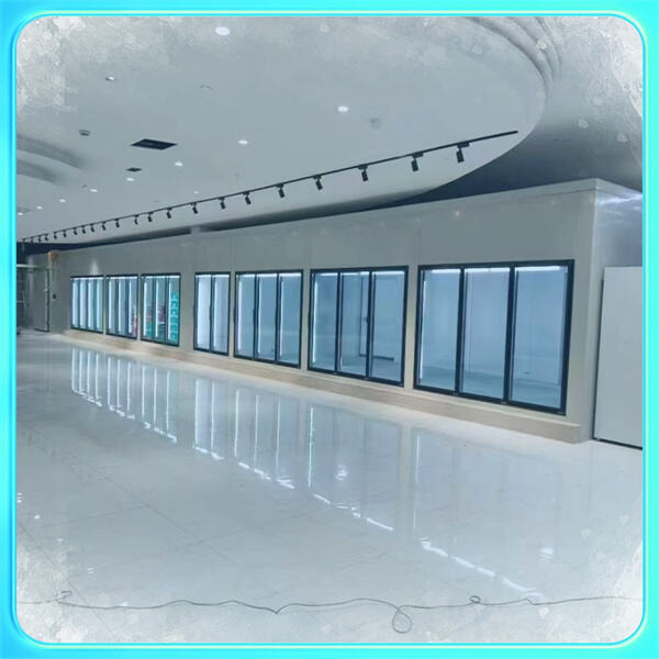 Where to get custom-made glass walk in cooler doors for your specific needs