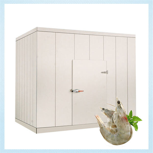 Efficient Ways to Organize Your Cold Room Storage
