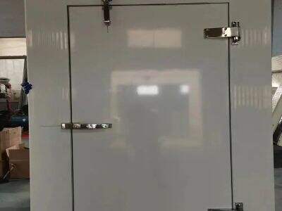 What to Consider When Building a Large-Scale Freezer Storage Room