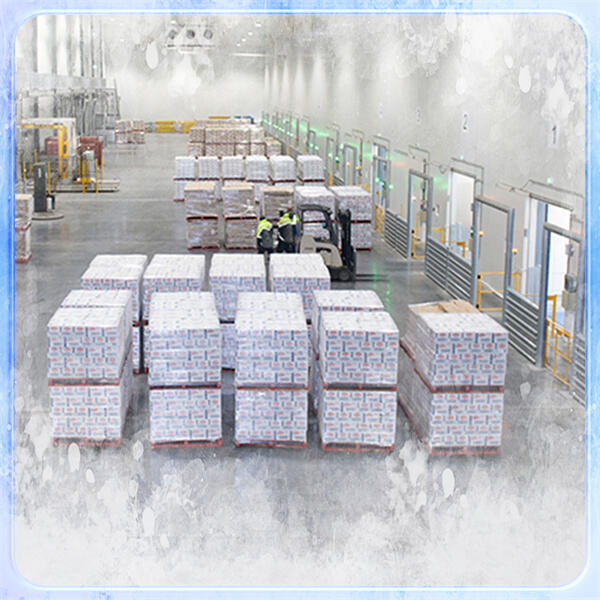 The importance of proper temperature control in a walk-in cooler freezer