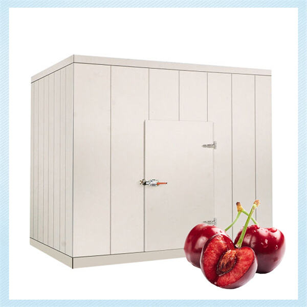 How an outdoor walk-in cooler can enhance your outdoor dining experience?