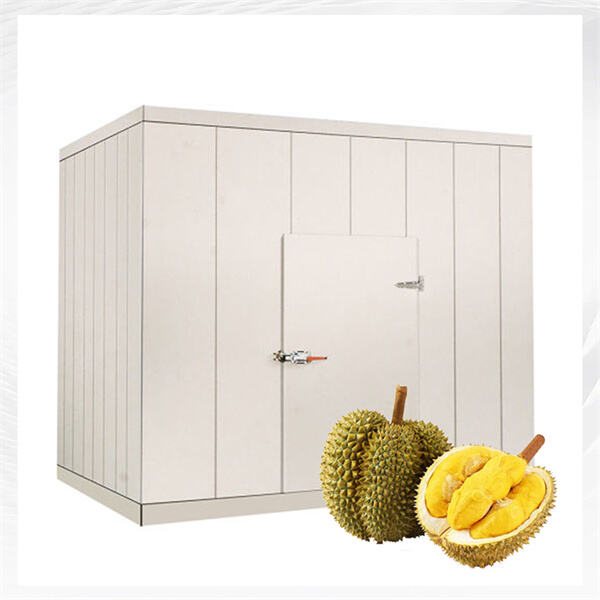 Organizing your walk-in cooler and freezer for efficiency