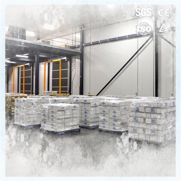 Convenient Temperature Control for Busy Food Service Operations