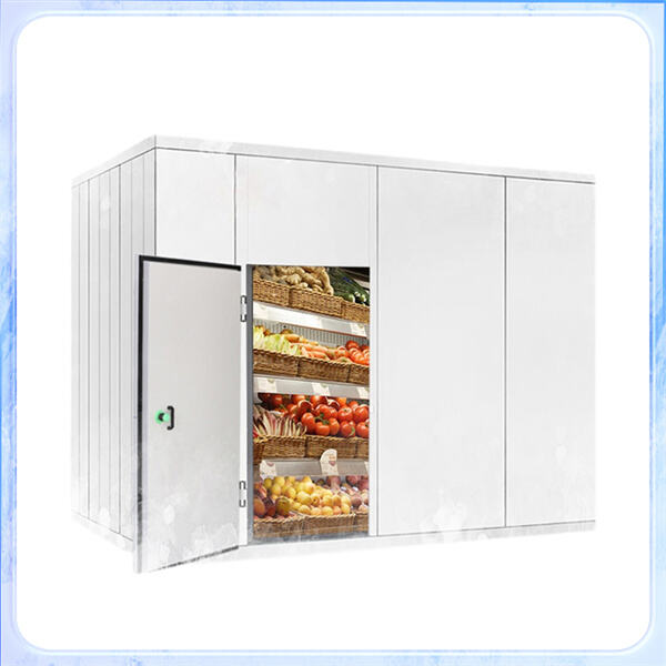 小売業者向けの費用対効果の高い冷蔵保管ソリューション