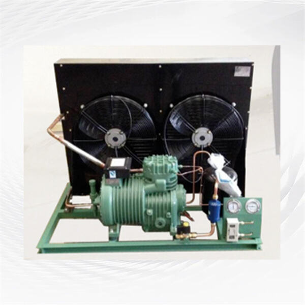 How to choose the best walk-in cooler evaporator and condenser for your business