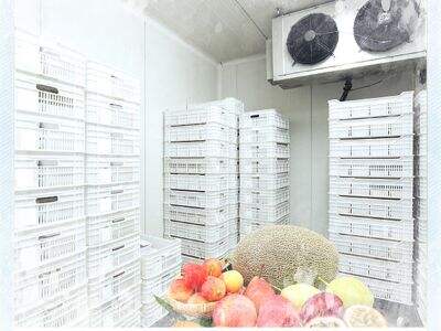 Comment une chambre froide maintient la fraîcheur dans les supermarchés