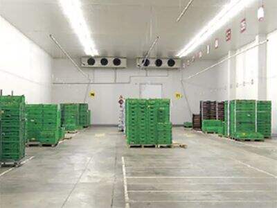 Pourquoi les restaurants dépendent d'un réfrigérateur walk-in pour leurs opérations quotidiennes