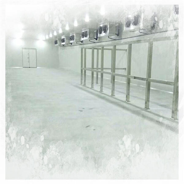 Why an outdoor walk-in cooler is a must-have for any outdoor catering event.